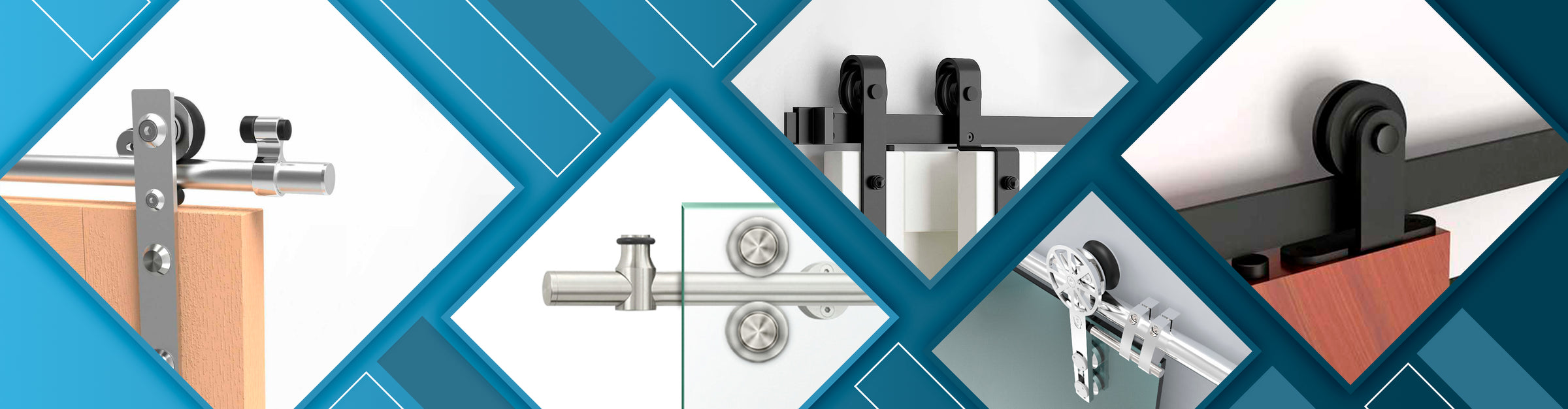 Sliding Barn Door Hardware