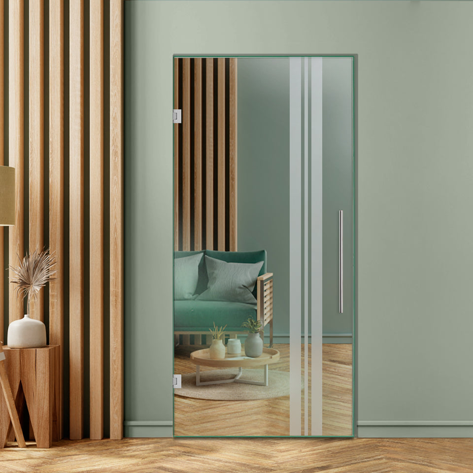 Swing Glass Door SGD1 - 1691 - DoorDiscounter