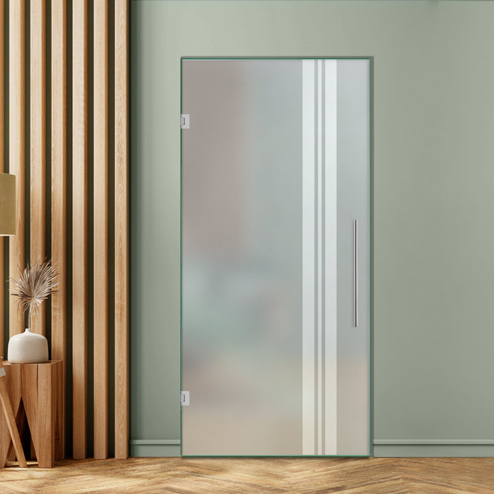 Swing Glass Door SGD1 - 1691 - DoorDiscounter