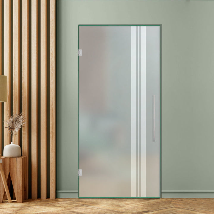 Swing Glass Door SGD1 - 1691 - DoorDiscounter