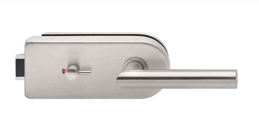 Lock For Glass Door - DoorDiscounter