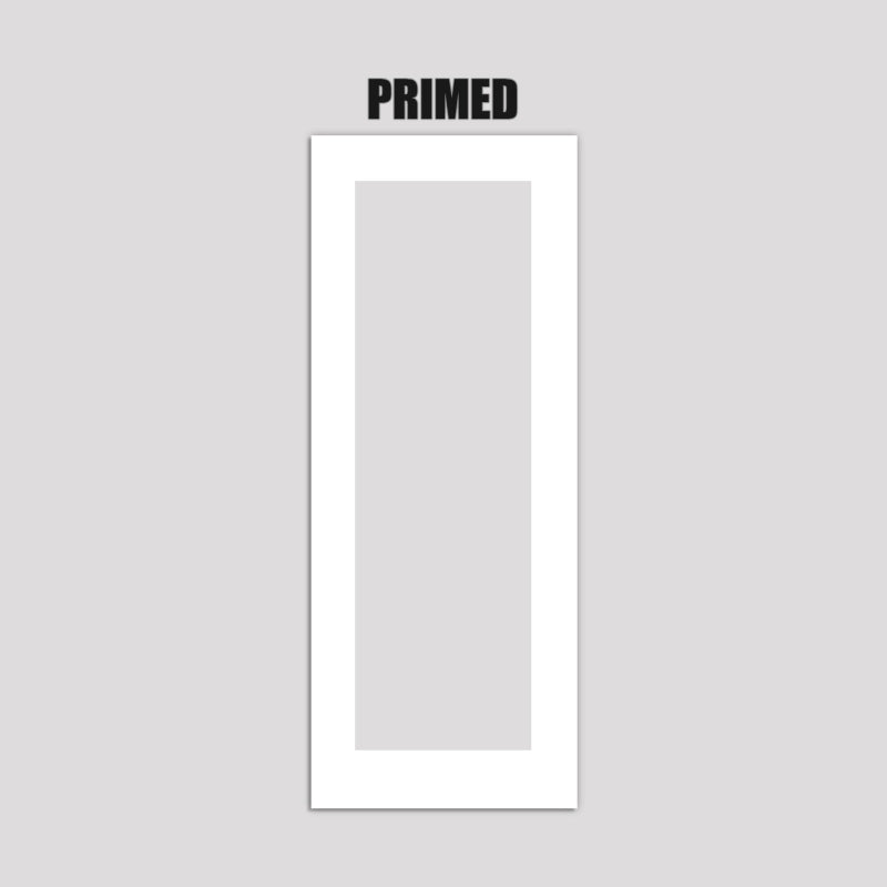96" x 80" (Ready to ship) Mirror Shaker Style Closet Door 3 Panel ++Liquidation Sale++ - DoorDiscounter