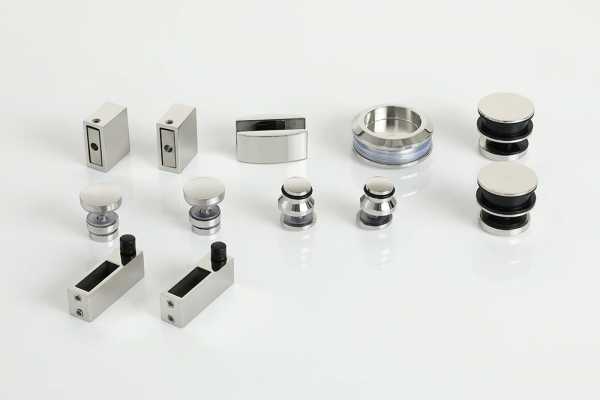 SHOWER GLASS SLIDING DOORS SGSD - 2831 - DoorDiscounter