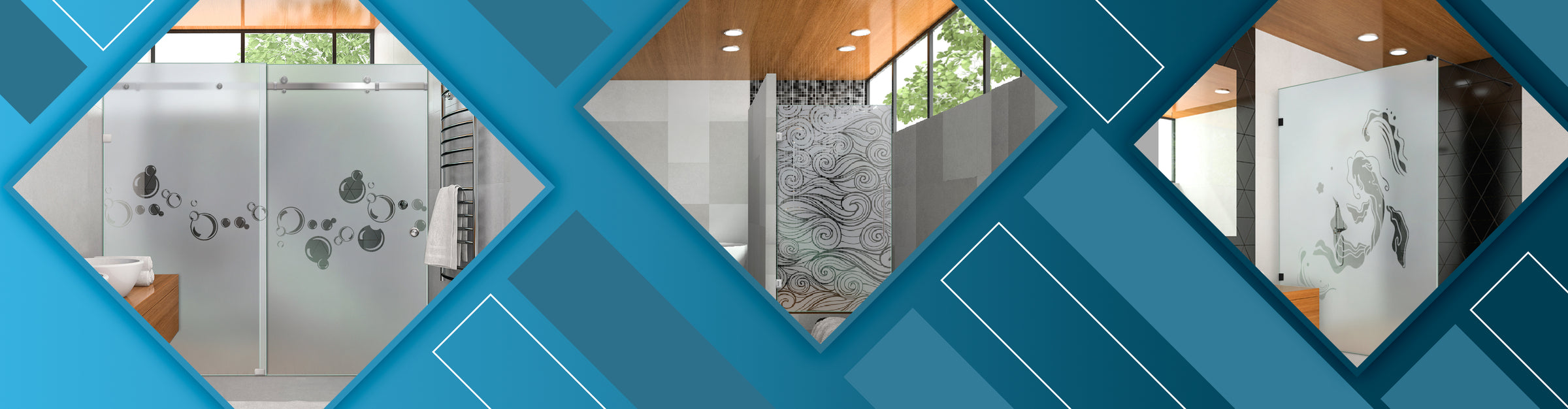 Glass Shower Doors