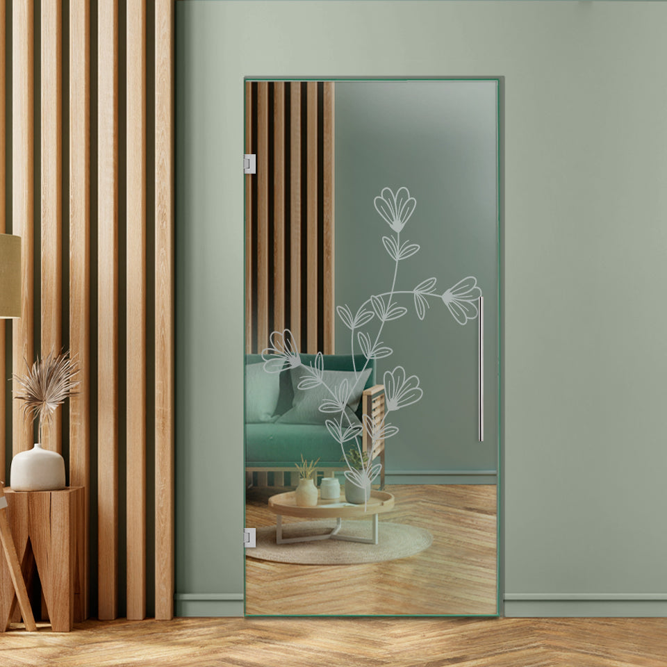 Swing Glass Door SGD1 - 1732 - DoorDiscounter