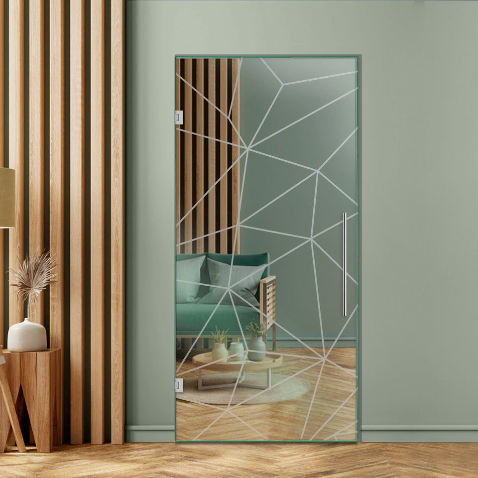 Swing Glass Door SGD1 - 1699 - DoorDiscounter