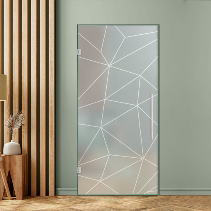 Swing Glass Door SGD1 - 1699 - DoorDiscounter