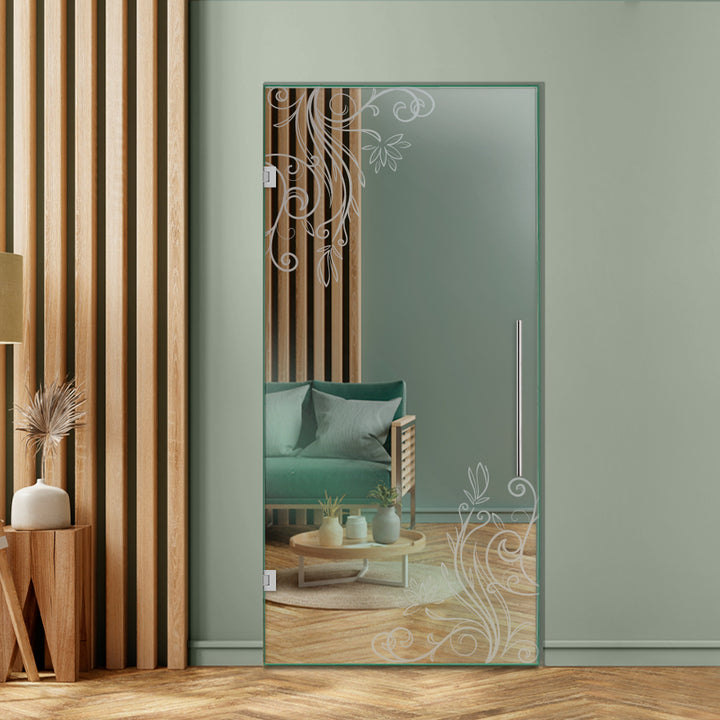 Swing Glass Door SGD1 - 1785 - DoorDiscounter