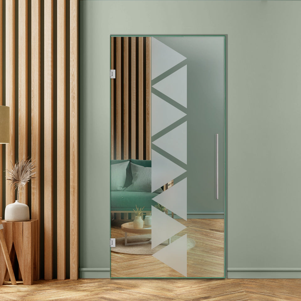Swing Glass Door SGD1 - 1806 - DoorDiscounter