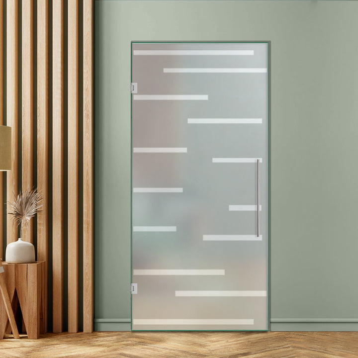 Swing Glass Door SGD1 - 1754 - DoorDiscounter