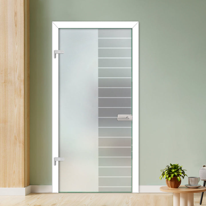 Hinged Glass Door HGD1 - 2770 - DoorDiscounter