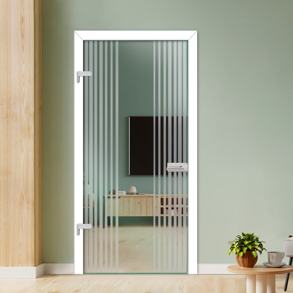 Hinged Glass Door HGD1 - 2763 - DoorDiscounter