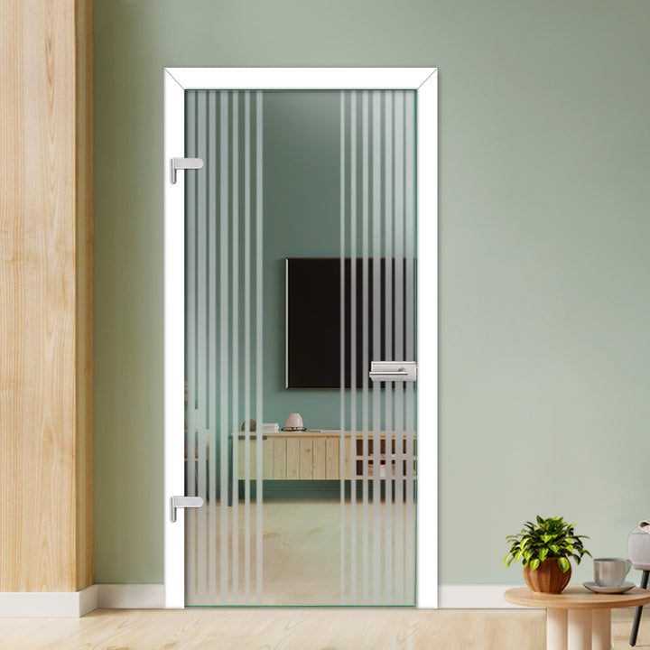 Hinged Glass Door HGD1 - 2763 - DoorDiscounter