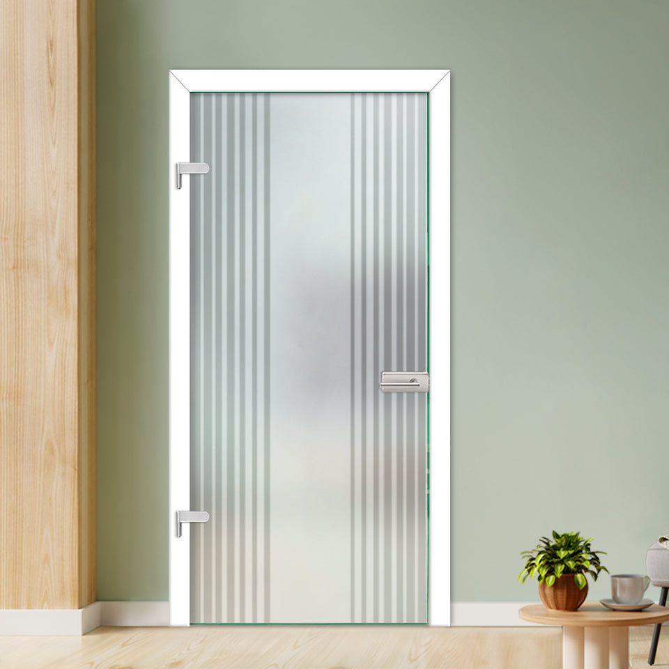 Hinged Glass Door HGD1 - 2763 - DoorDiscounter