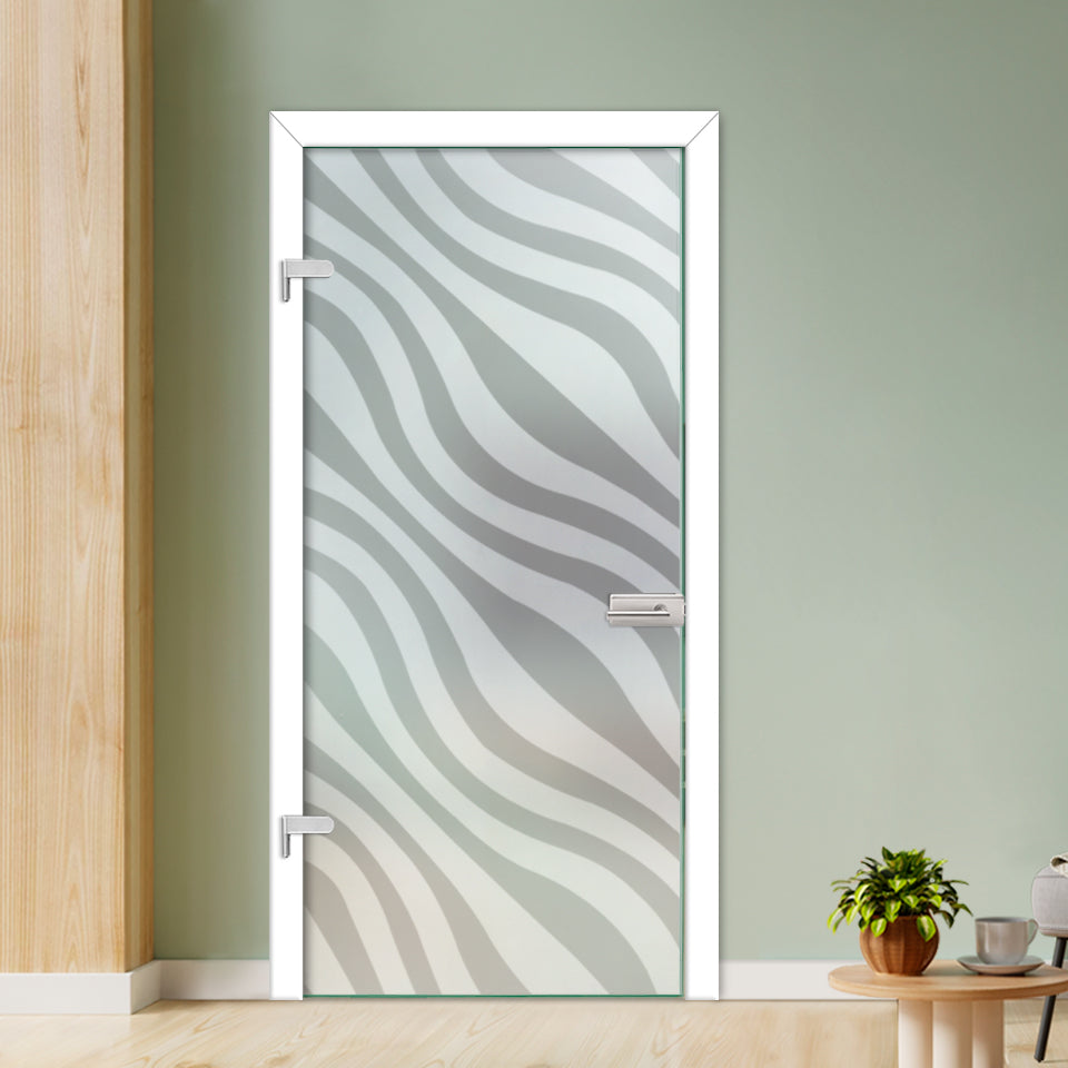 Hinged Glass Door HGD1 - 2774 - DoorDiscounter