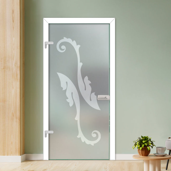 Hinged Glass Door HGD1 - 2772 - DoorDiscounter
