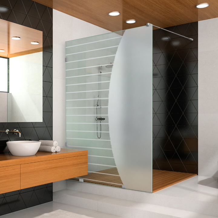 GLASS SHOWER SCREENS GSS - 2918 - DoorDiscounter