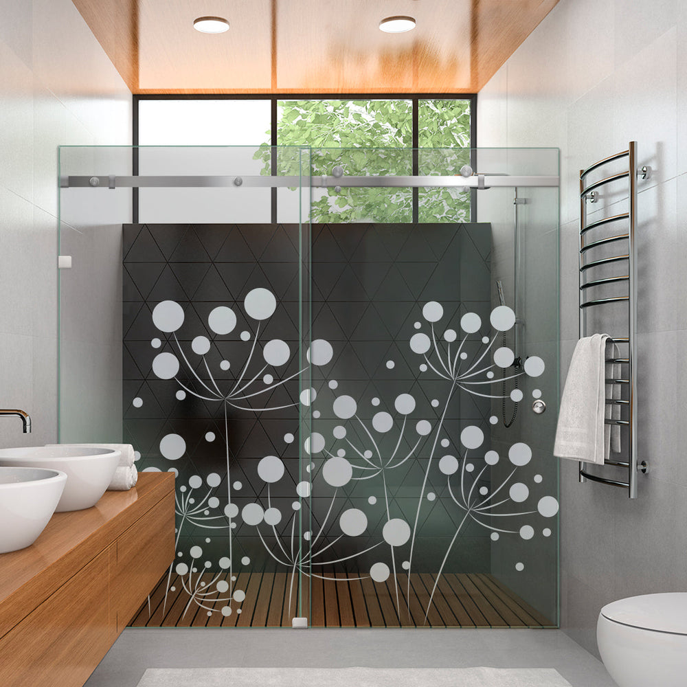 SHOWER GLASS SLIDING DOORS SGSD -0259 - DoorDiscounter