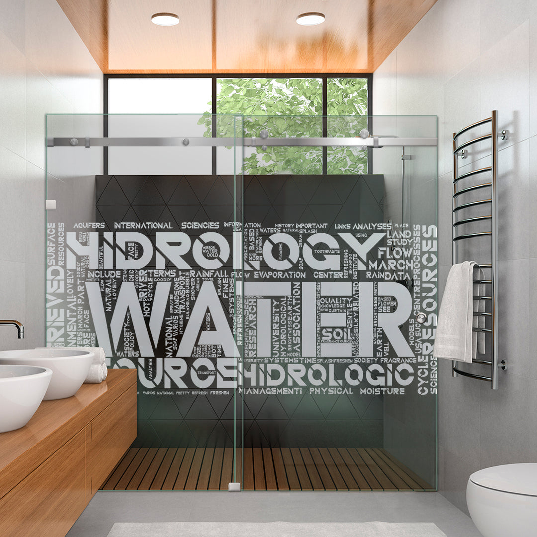 SHOWER GLASS SLIDING DOORS SGSD -0261 - DoorDiscounter