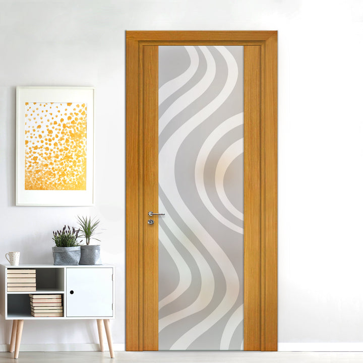 Frosted Glass Interior Door FGID - 2444 - DoorDiscounter