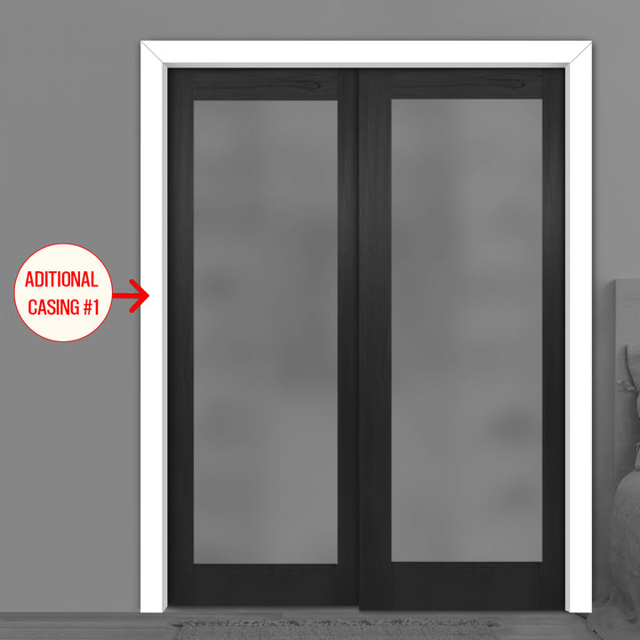 Casing Kit for Closet Doors CKC2 - 3558 - DoorDiscounter
