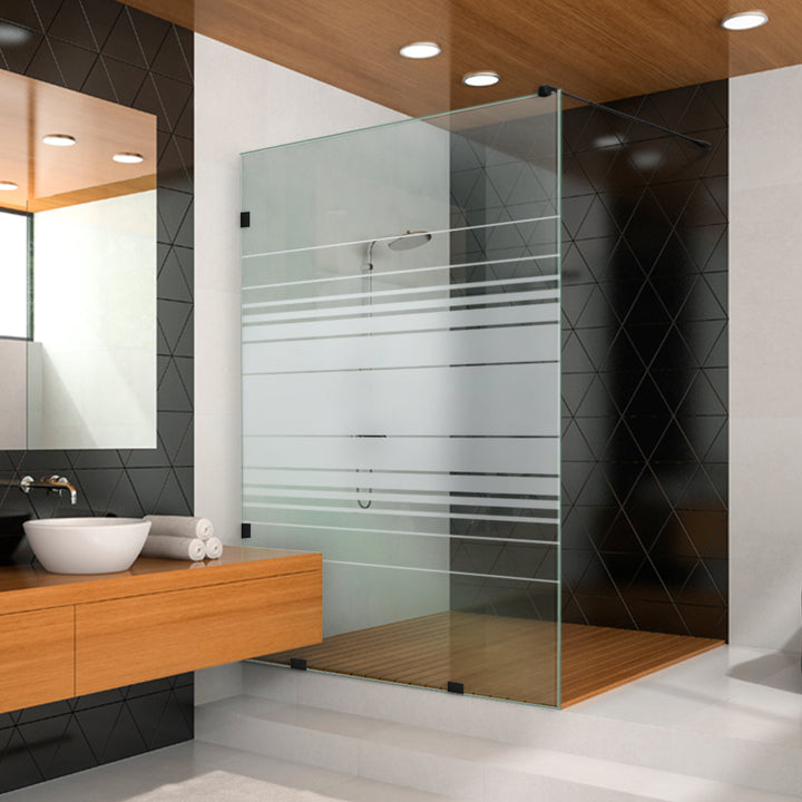 GLASS SHOWER SCREENS GSS -0268 - DoorDiscounter