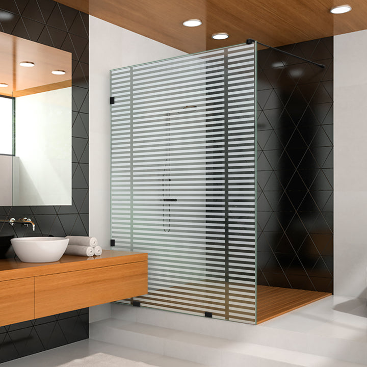 GLASS SHOWER SCREENS GSS - 0164 - DoorDiscounter