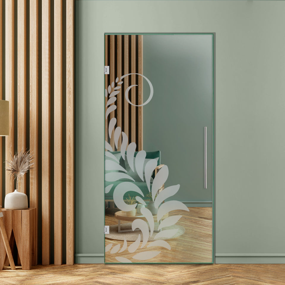 Swing Glass Door SGD1 - 1760 - DoorDiscounter