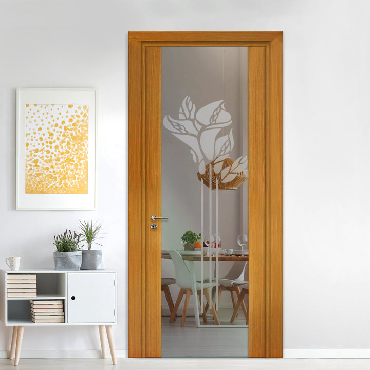 Frosted Glass Interior Door FGID - 2446 - DoorDiscounter