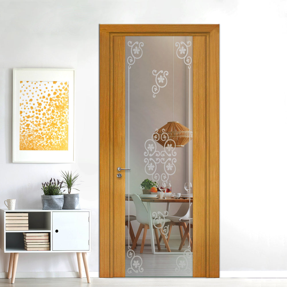Frosted Glass Interior Door FGID - 2449 - DoorDiscounter