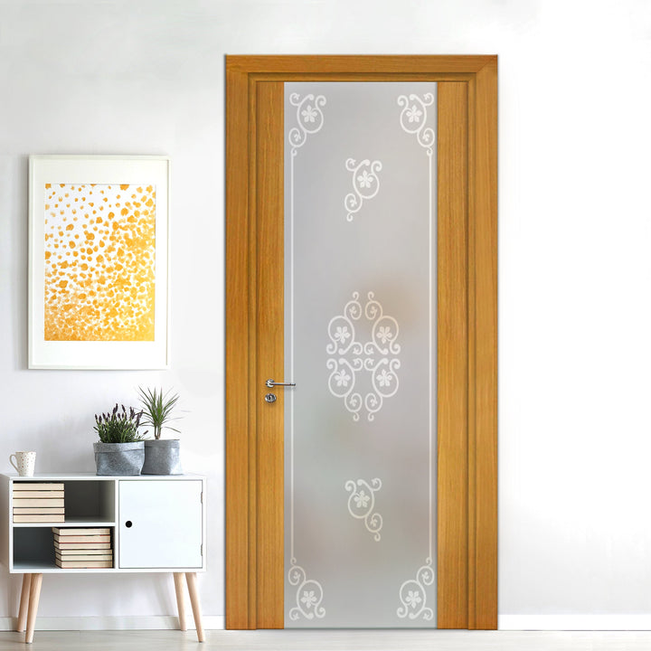 Frosted Glass Interior Door FGID - 2449 - DoorDiscounter