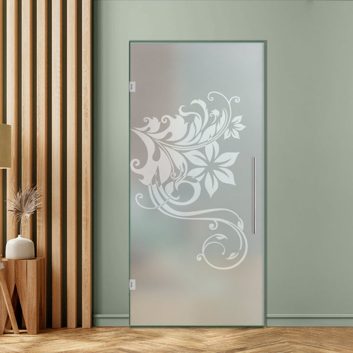 Swing Glass Door SGD1 - 1650 - DoorDiscounter