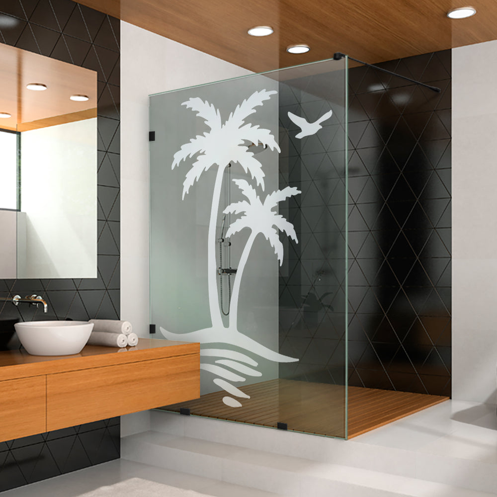 GLASS SHOWER SCREENS GSS - 0171 - DoorDiscounter