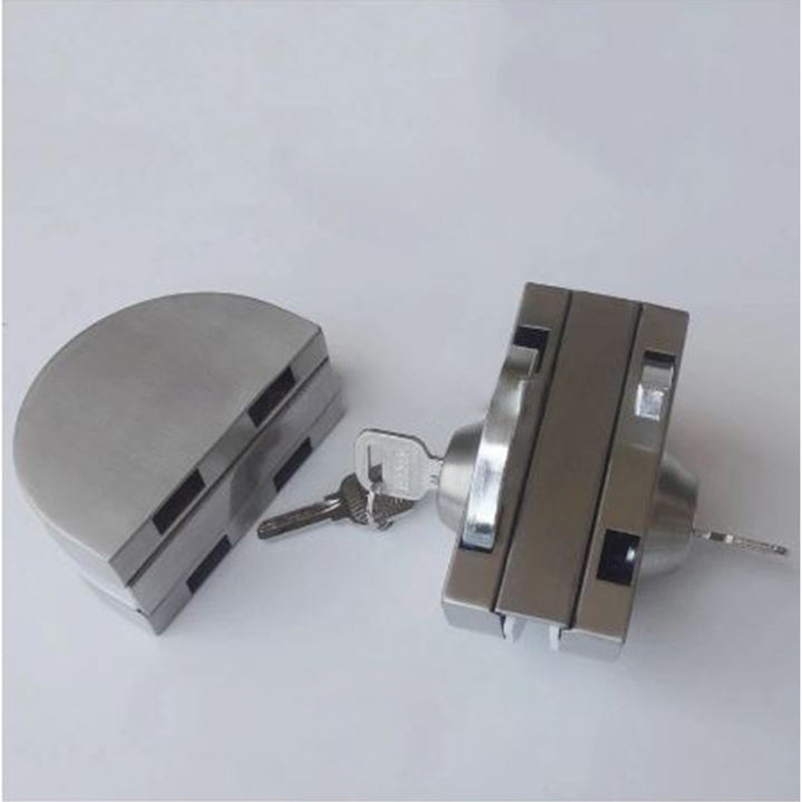 Glass Door Lock GDLS - 3361 - DoorDiscounter