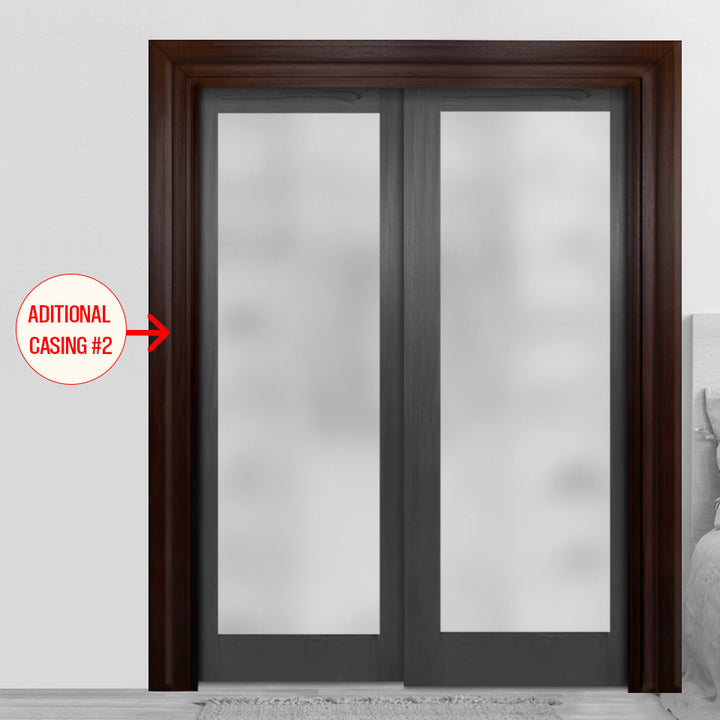 Casing Kit for Closet Doors CKC2 - 3558 - DoorDiscounter