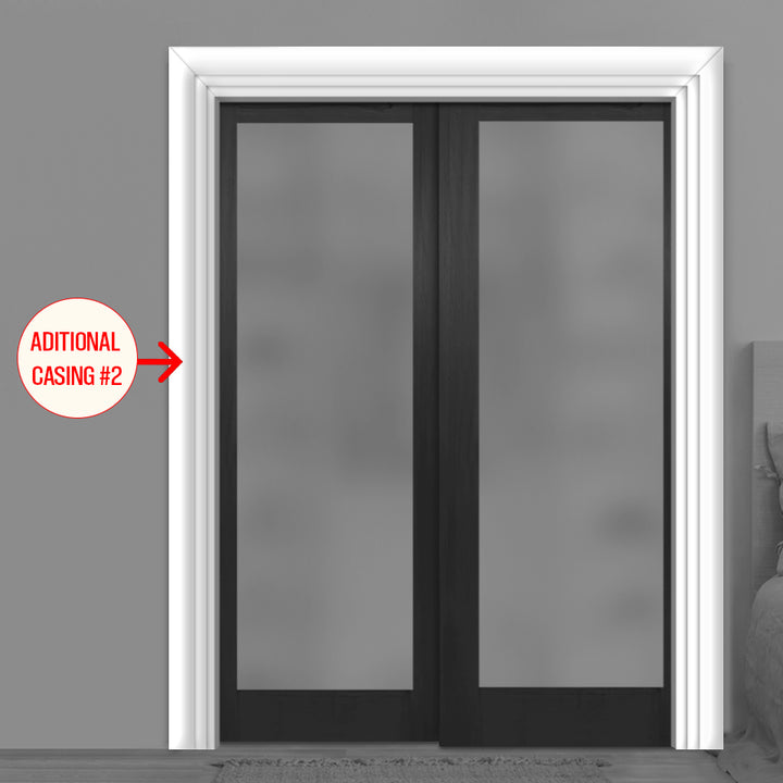 Casing Kit for Closet Doors CKC2 - 3558 - DoorDiscounter