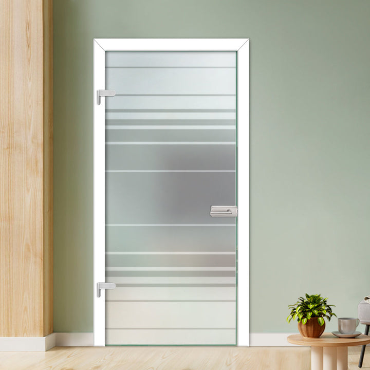 Hinged Glass Door HGD1 - 1335 - DoorDiscounter