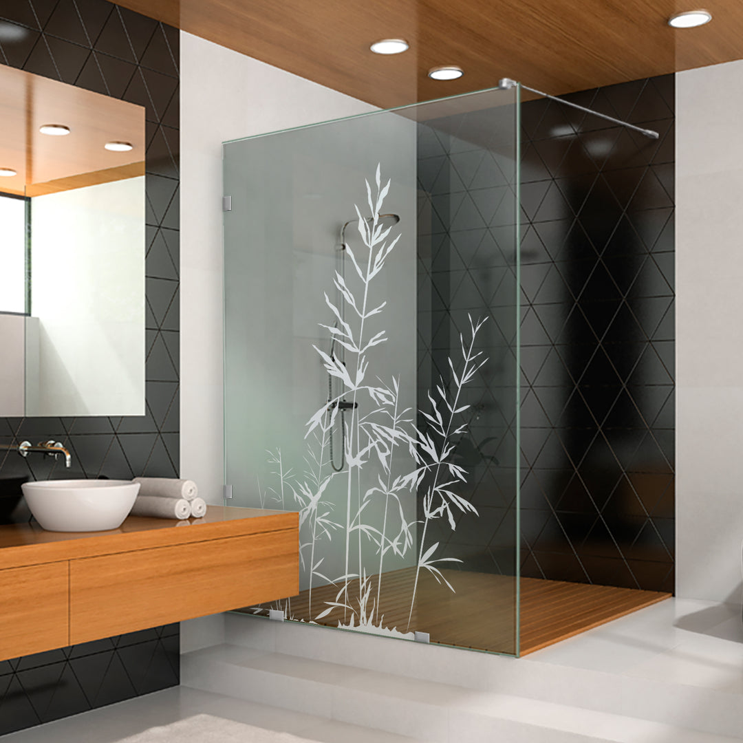 GLASS SHOWER SCREENS GSS - 0174 - DoorDiscounter