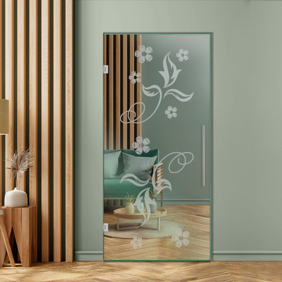 Swing Glass Door SGD1 - 1657 - DoorDiscounter