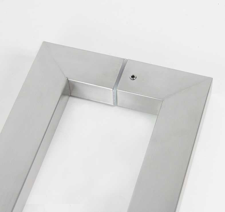Stainless Steel Door Handle For Glass Doors CFBC - 3118 - DoorDiscounter