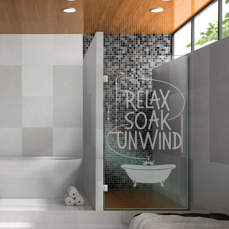 Frameless Shower Glass Door FGDS - 2900 - DoorDiscounter