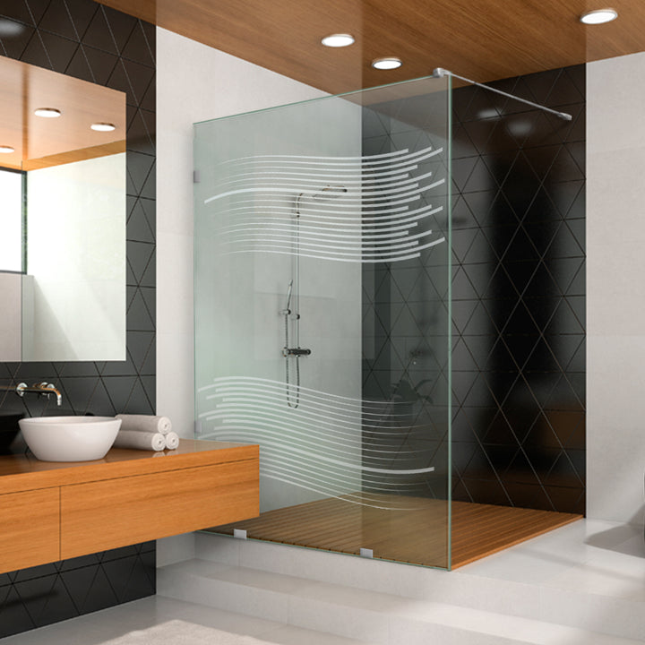 GLASS SHOWER SCREENS GSS - 2965 - DoorDiscounter