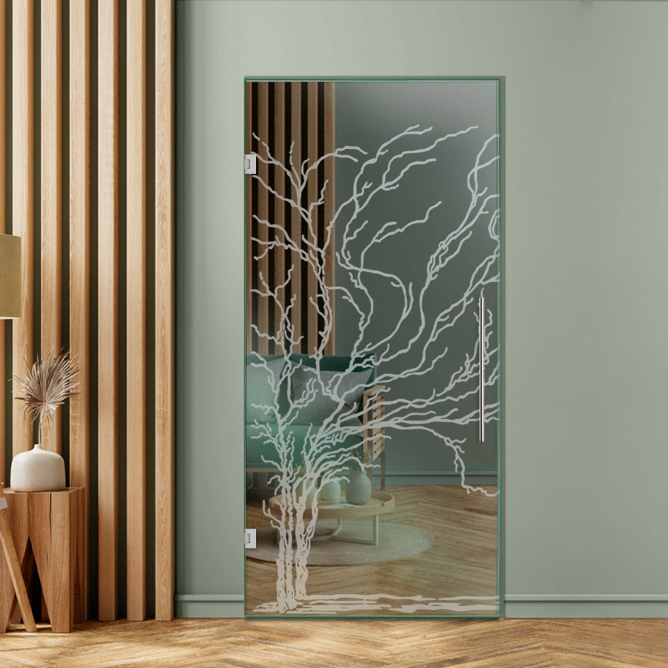 Swing Glass Door Sgd1 - 0420 - DoorDiscounter