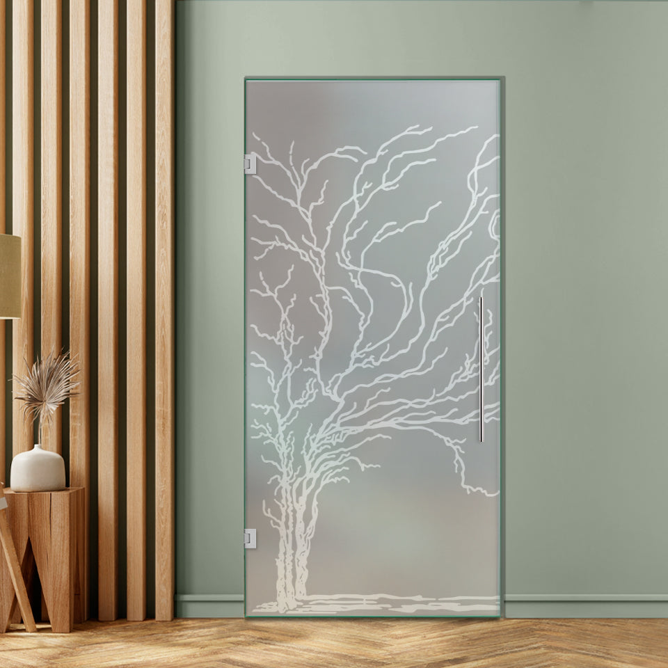 Swing Glass Door Sgd1 - 0420 - DoorDiscounter