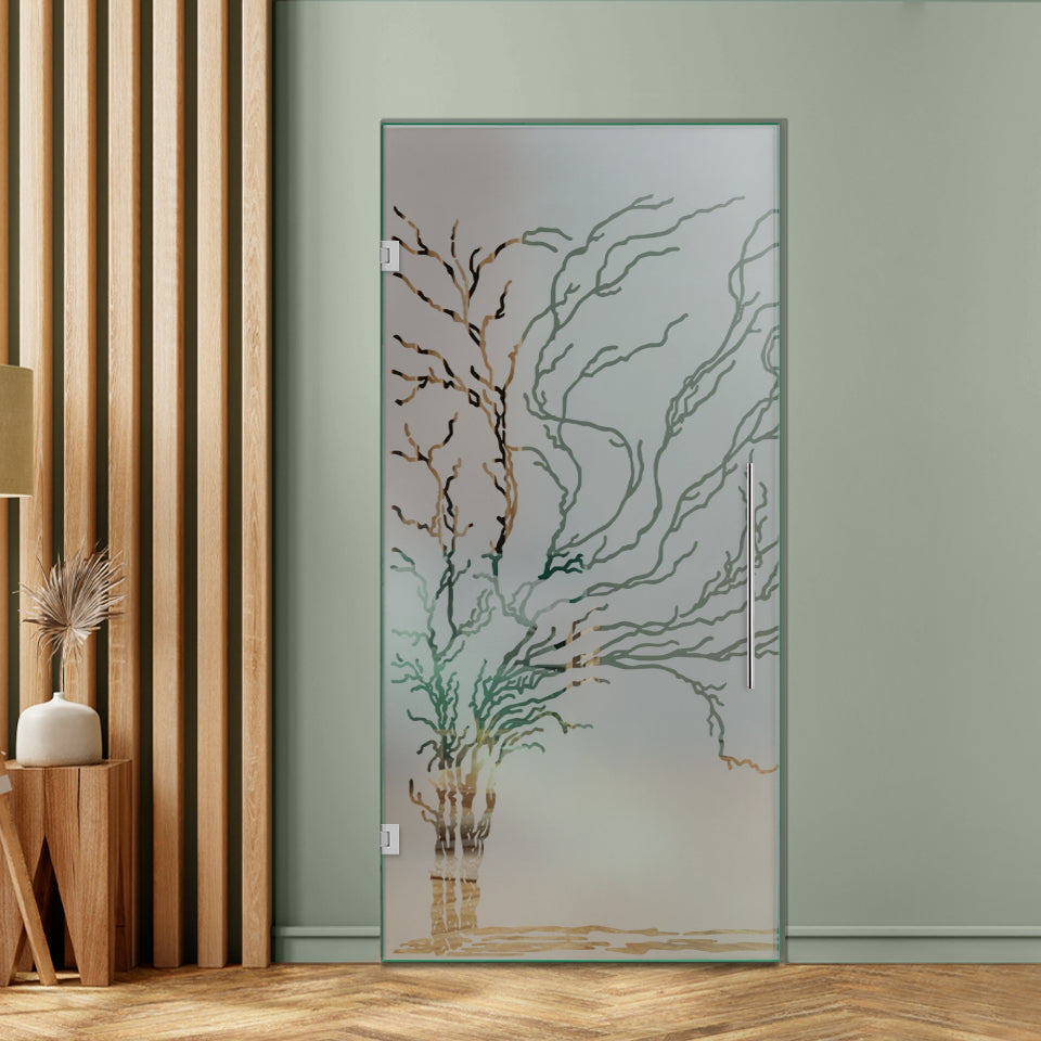 Swing Glass Door Sgd1 - 0420 - DoorDiscounter