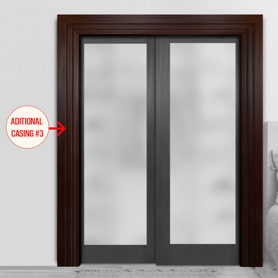 Casing Kit for Closet Doors CKC2 - 3558 - DoorDiscounter