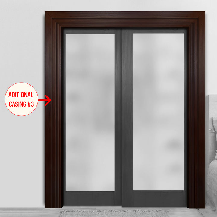 Casing Kit for Closet Doors CKC2 - 3558 - DoorDiscounter
