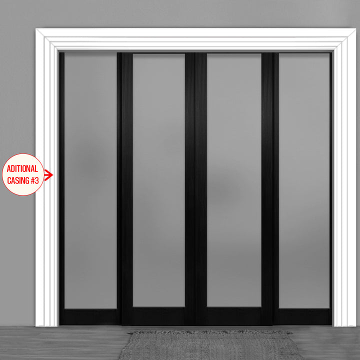 Casing Kit for Closet Doors CKC4 - 3343 - DoorDiscounter