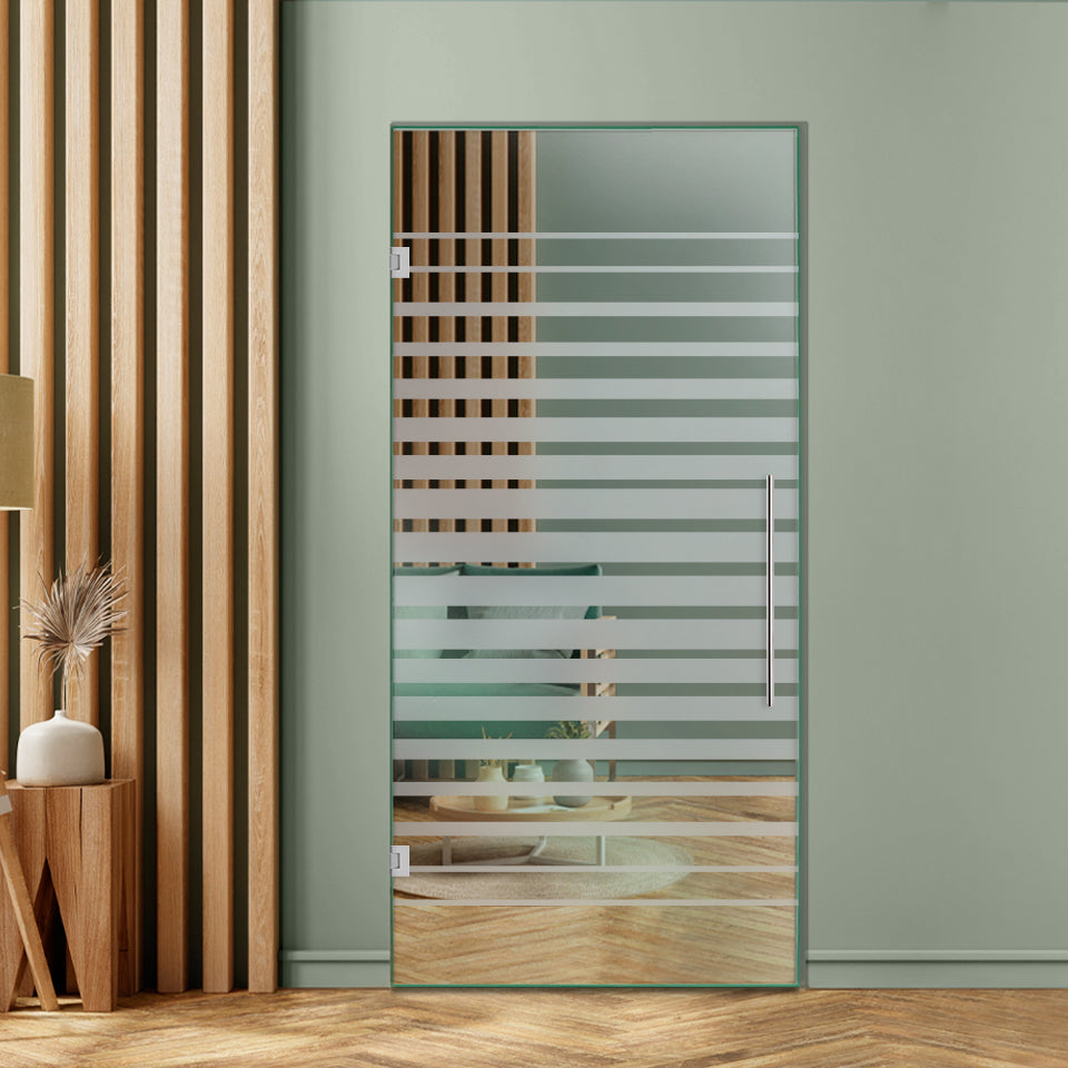 Swing Glass Door SGD1 - 1784 - DoorDiscounter