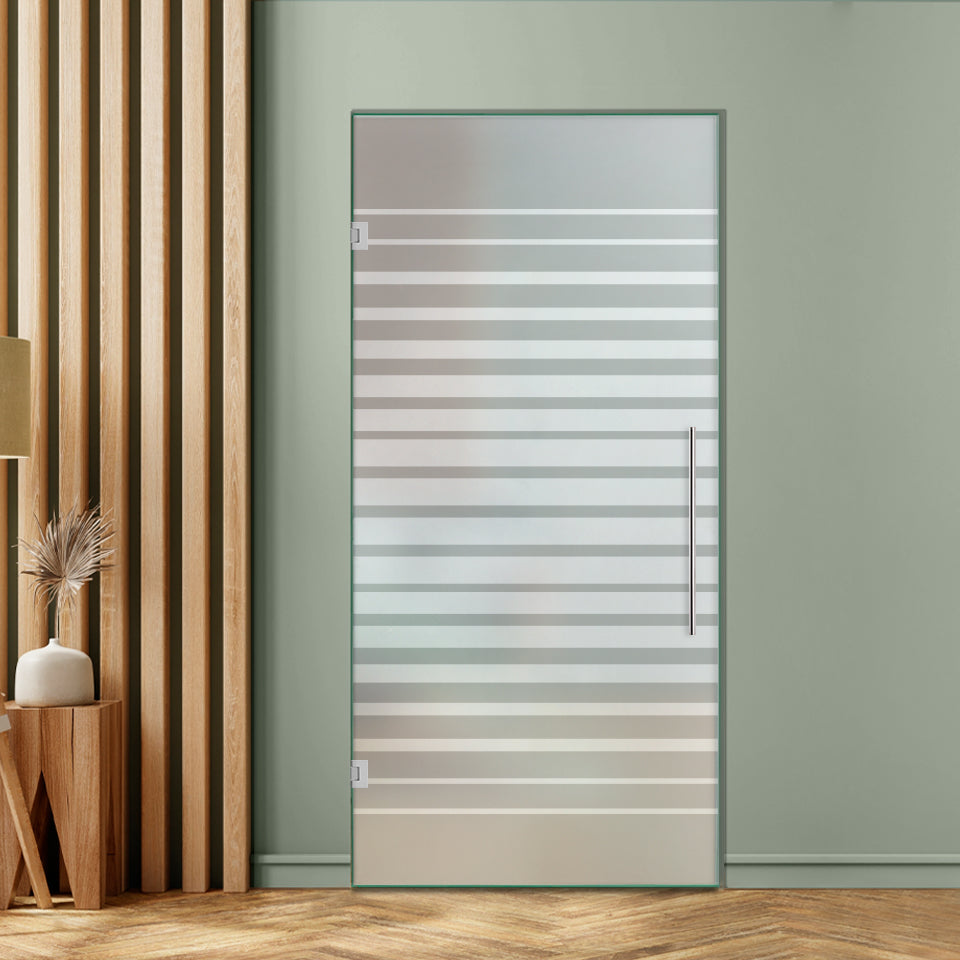 Swing Glass Door SGD1 - 1784 - DoorDiscounter